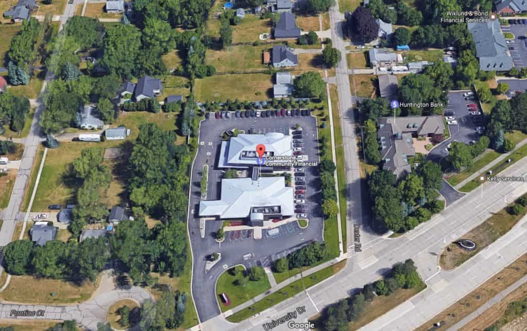 Map Of Auburn Hills Map Of Auburn Hills